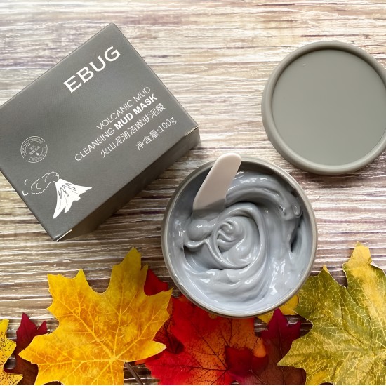 Clay mask